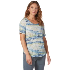 Royal Robbins Featherweight Scoop Tee - Women's