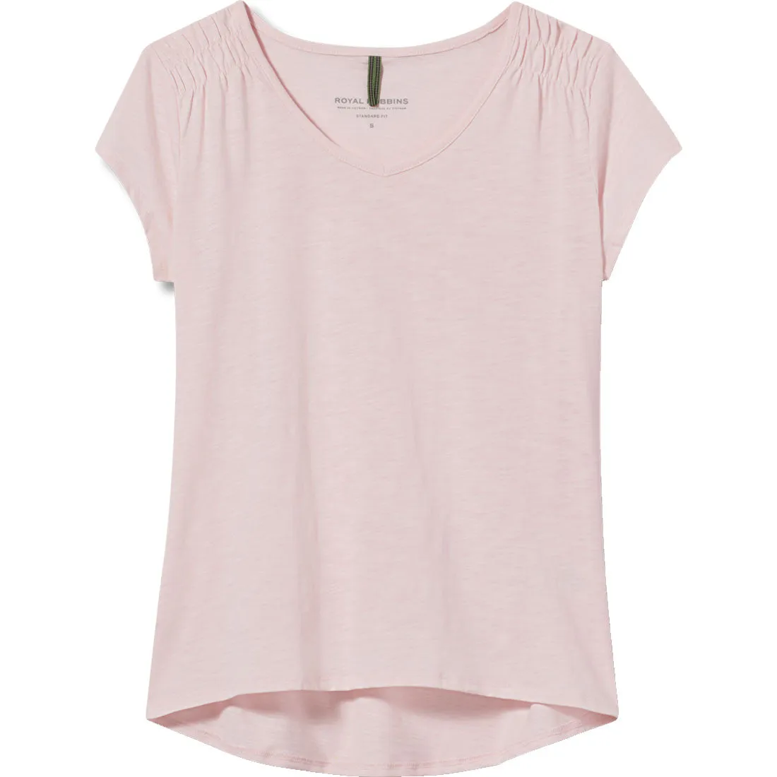 Royal Robbins Featherweight Slub Tee - Women's