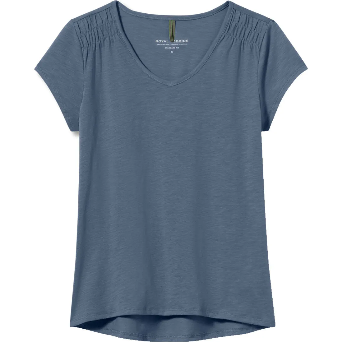 Royal Robbins Featherweight Slub Tee - Women's