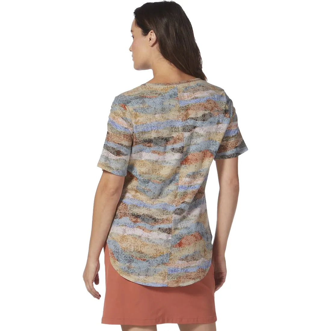 Royal Robbins Featherweight Tee (Past Season) - Women's