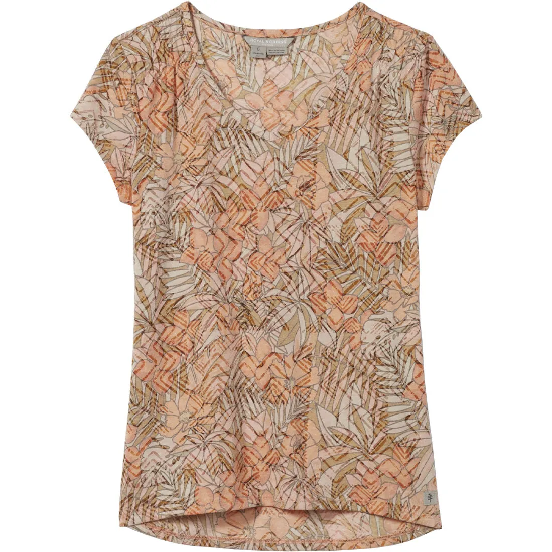 Royal Robbins Featherweight Tee (Past Season) - Women's