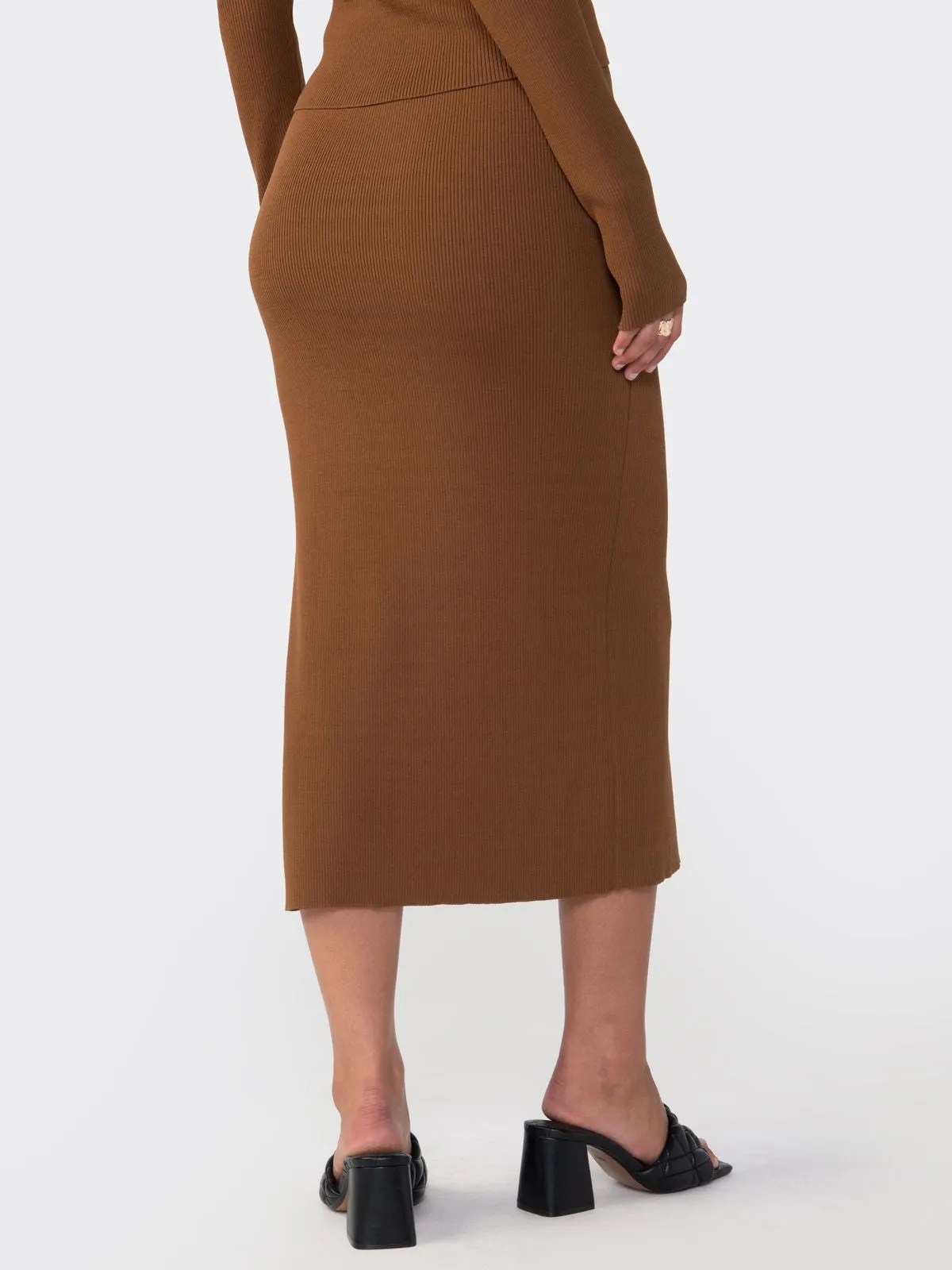 Sanctuary Sugar & Spice Midi Skirt