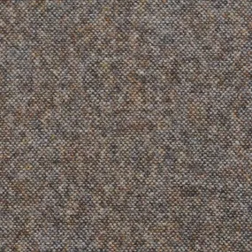 Shetland Light Neutral Plain Weave Tweed