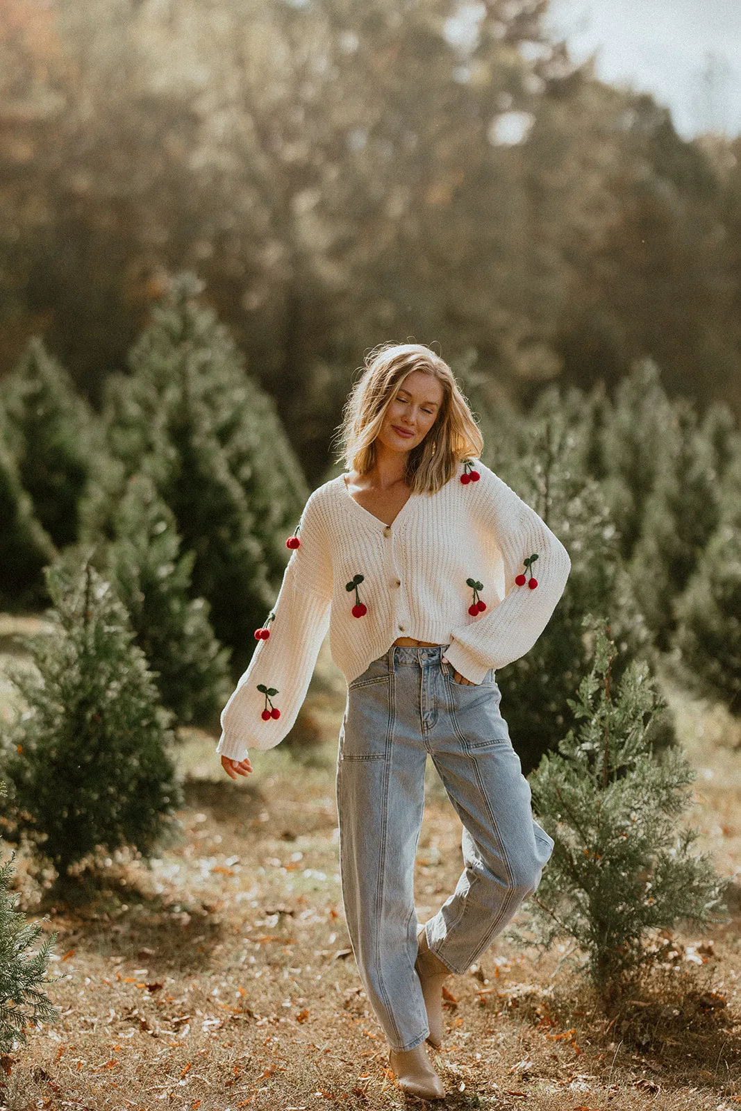 Shirley Temple Cardigan