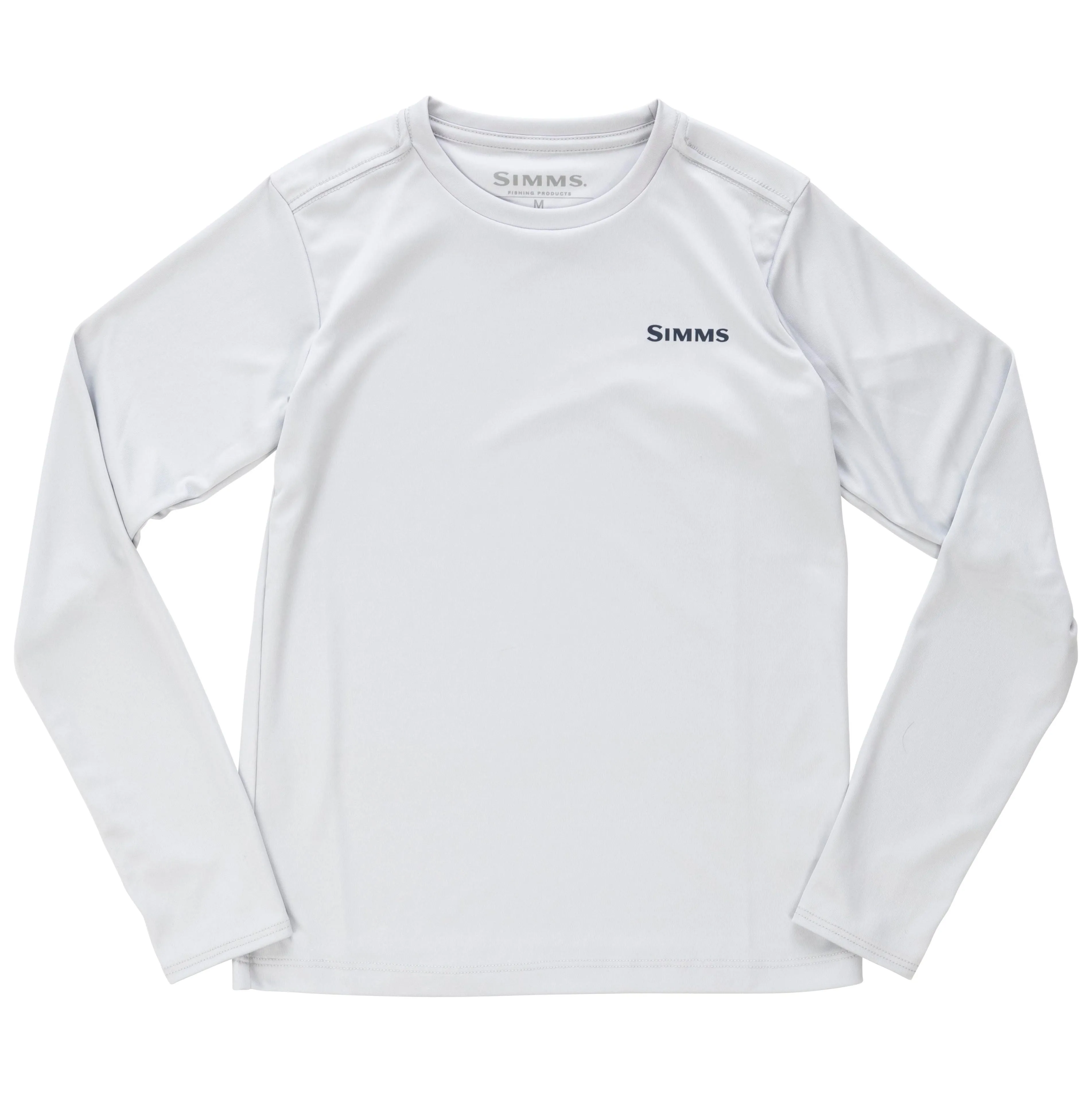 Simms Kid's Solar Tech Crew Neck