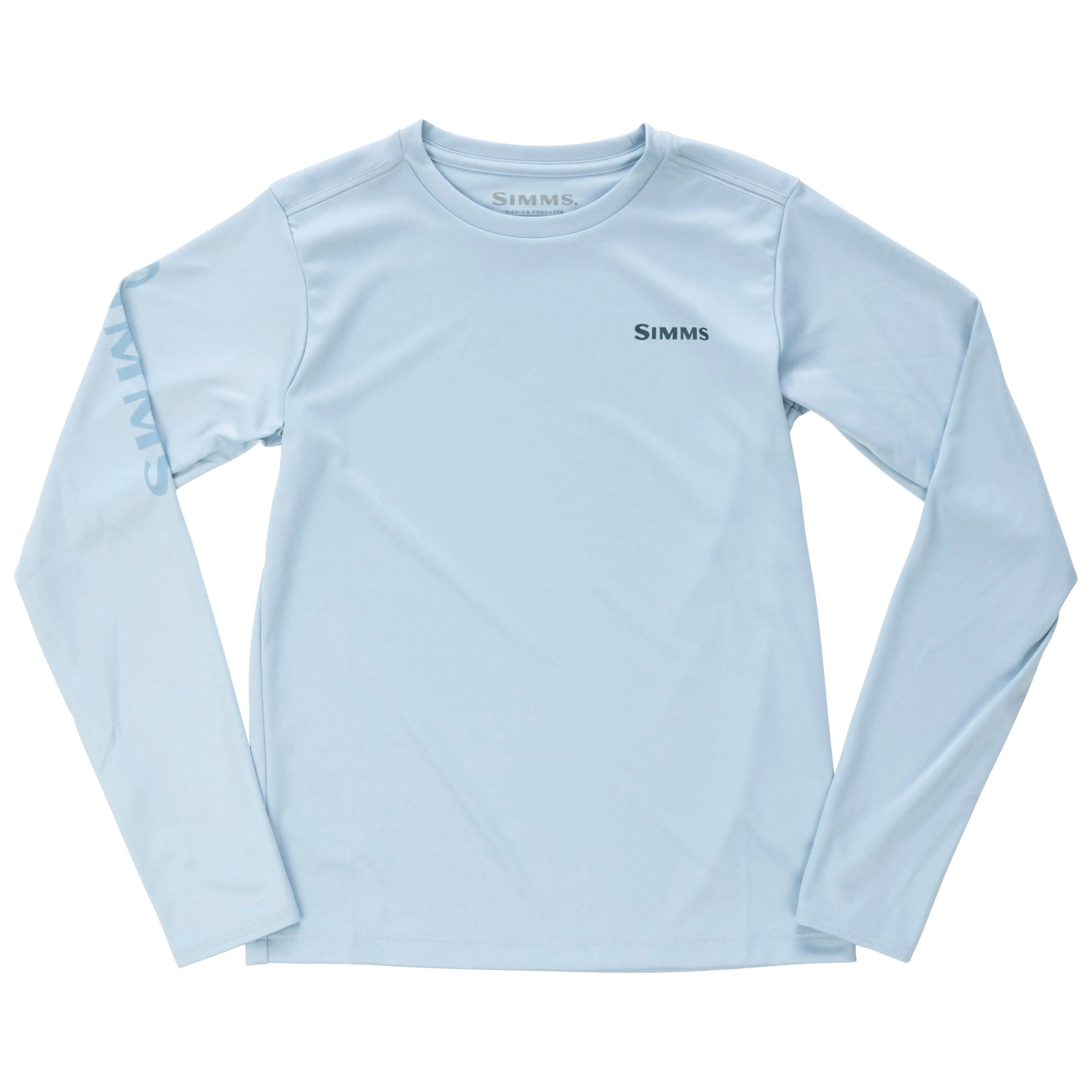 Simms Kid's Solar Tech Crew Neck