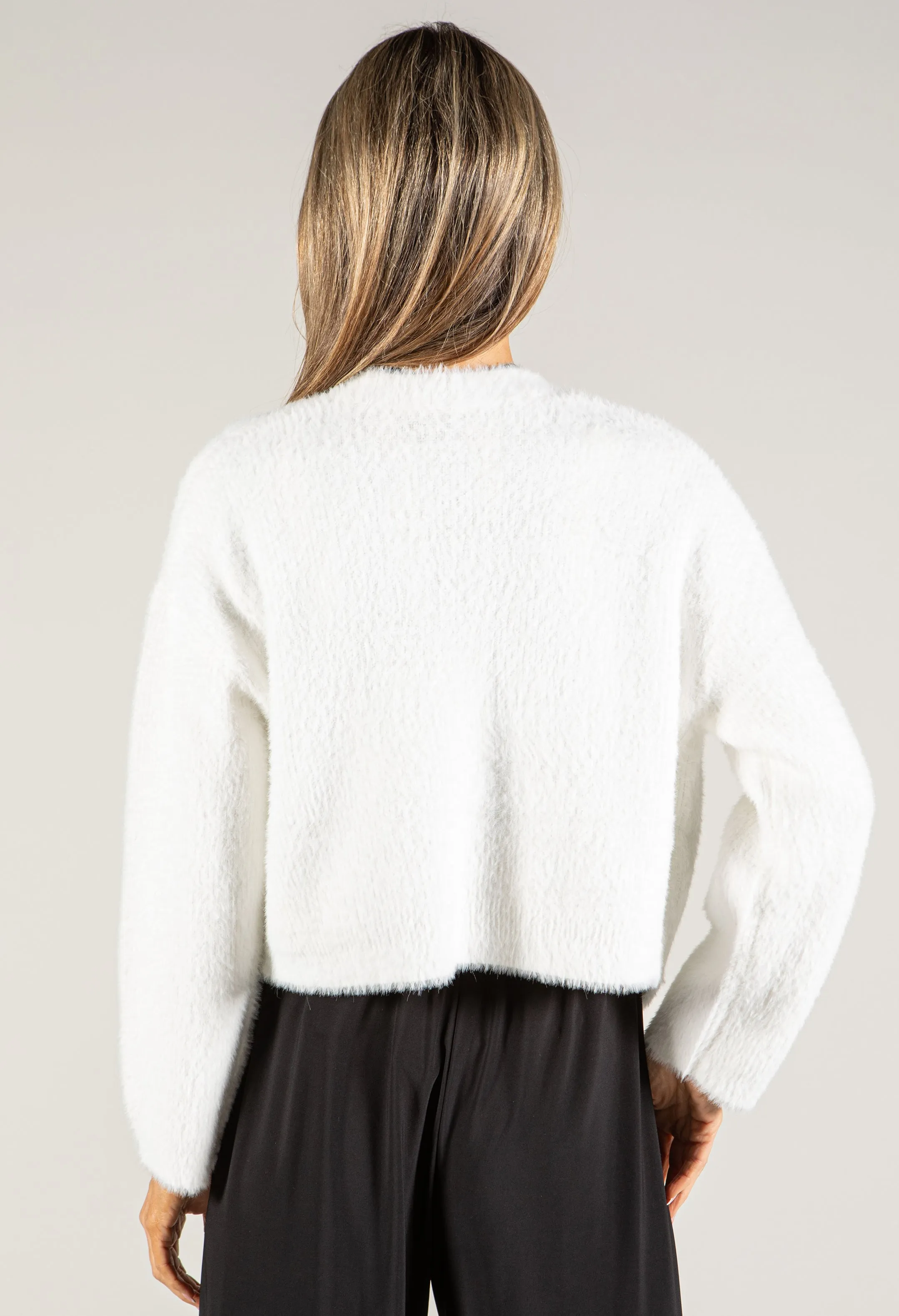 Soft Knit Cardigan