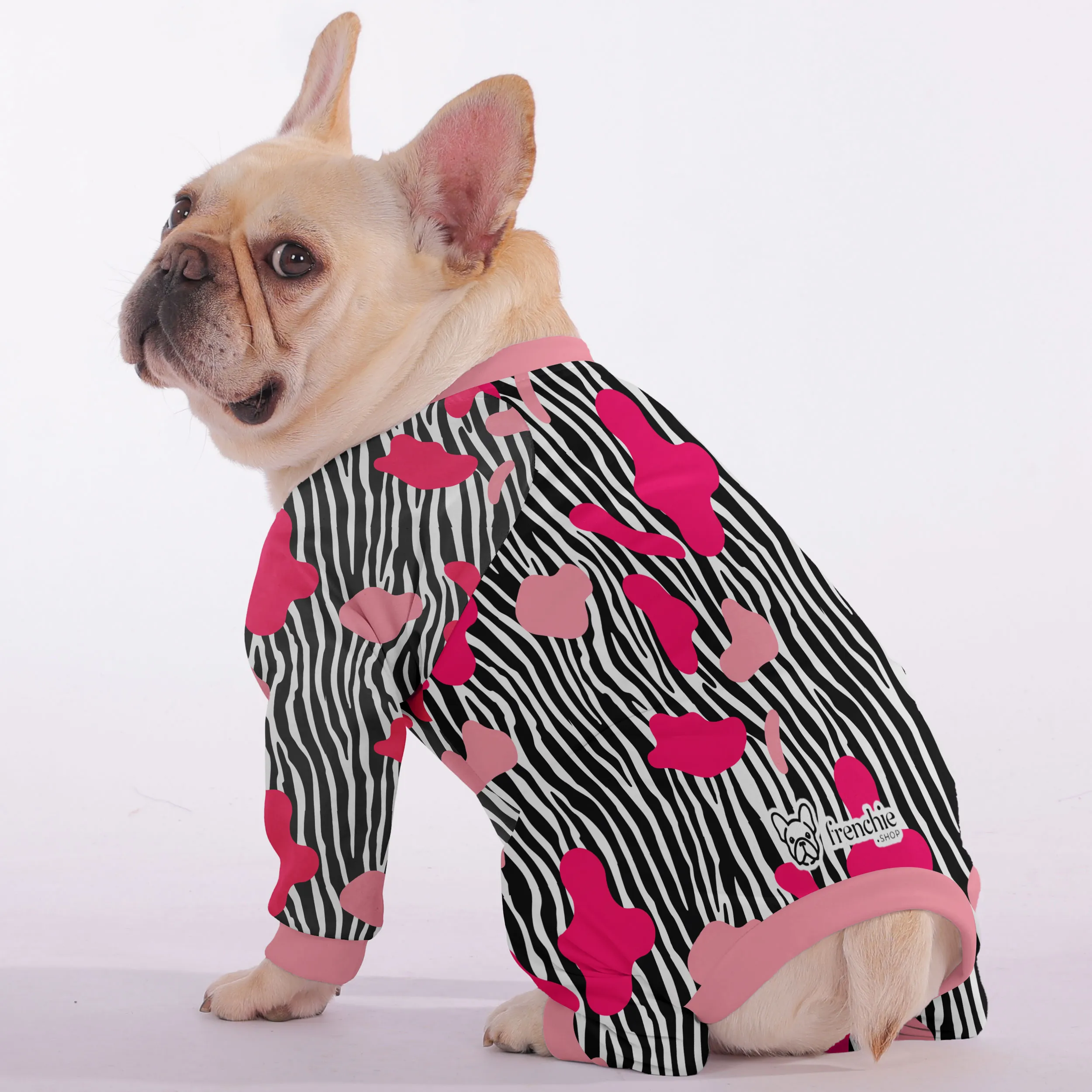 Sophie - Frenchie Pajamas – Ultra-Soft, Cozy, & Adorably Stylish