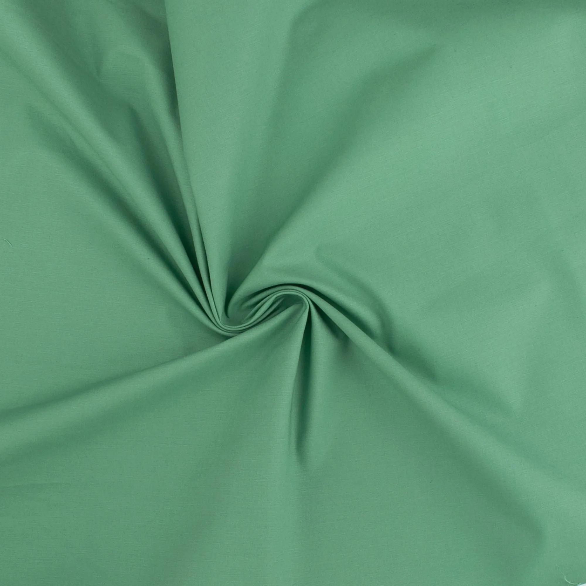 Stretch Cotton Twill - SUSAN - Mint