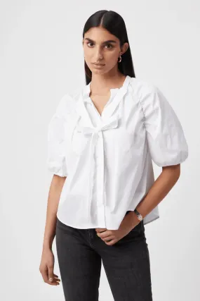 The Shirt: Antoinette Shirt White