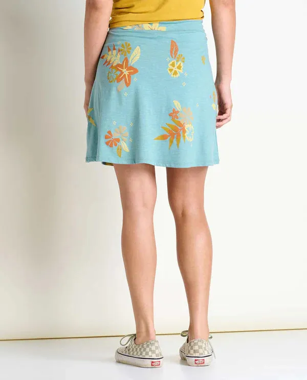 Toad & Co Chaka Skirt