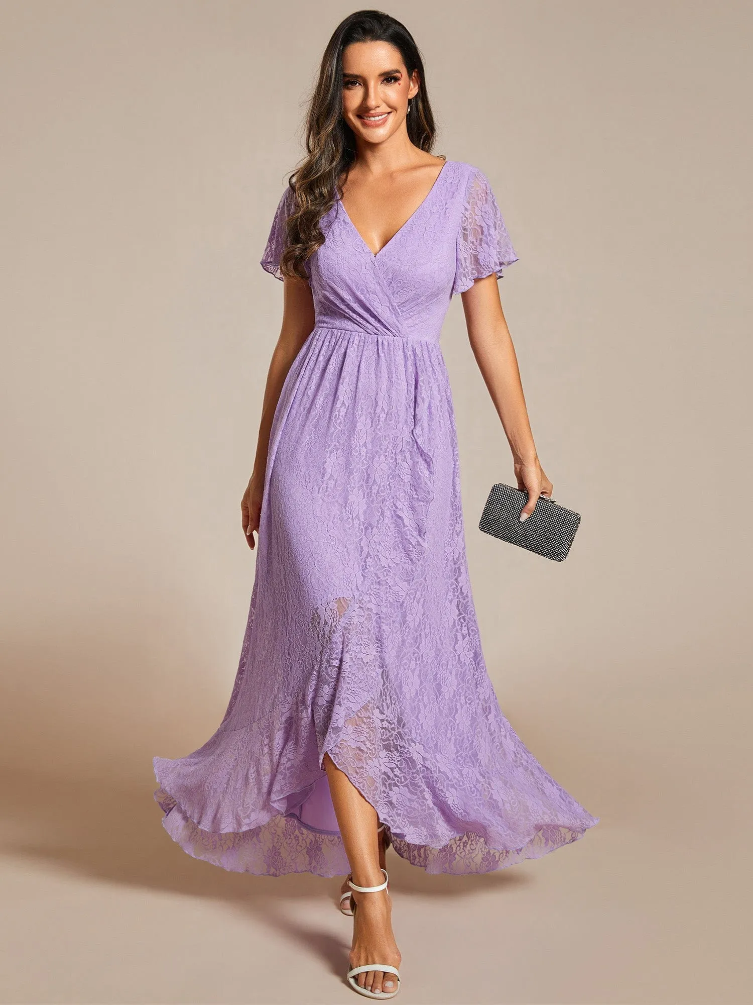 Top Picks Lilac & Lavender Bridesmaid Gowns