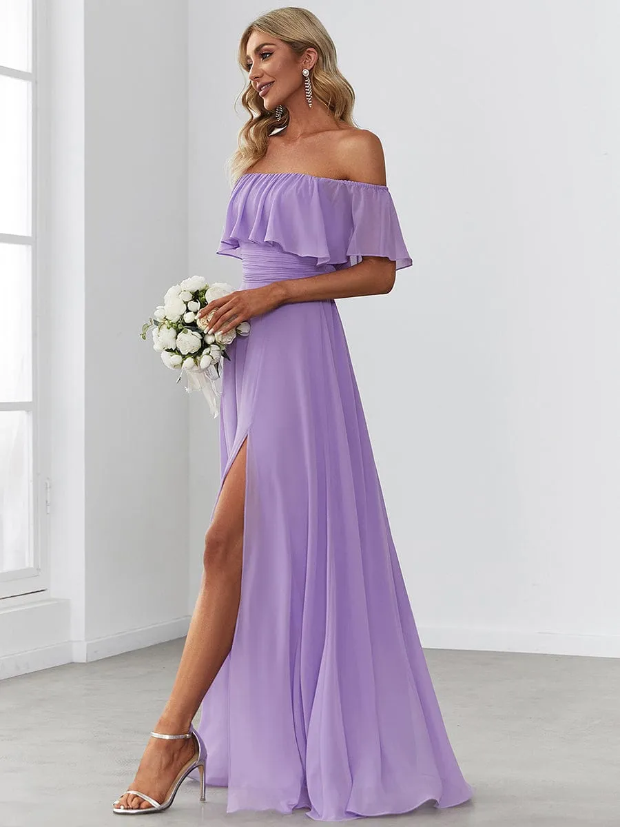 Top Picks Lilac & Lavender Bridesmaid Gowns