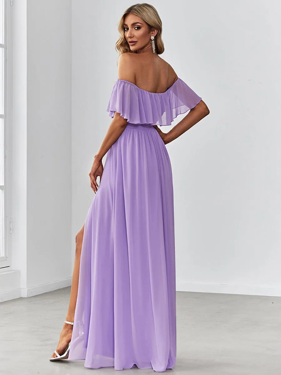 Top Picks Lilac & Lavender Bridesmaid Gowns