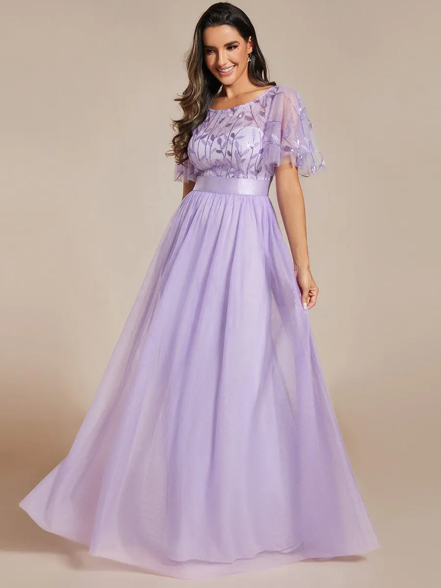 Top Picks Lilac & Lavender Bridesmaid Gowns