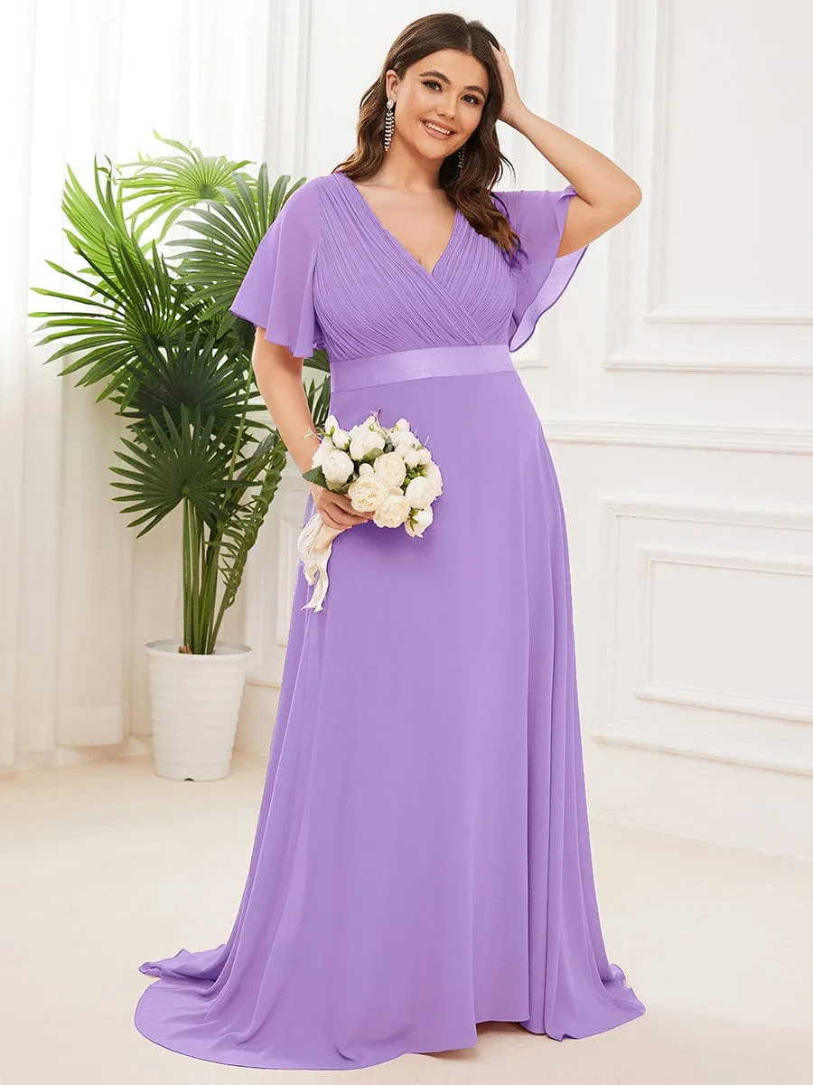 Top Picks Lilac & Lavender Bridesmaid Gowns