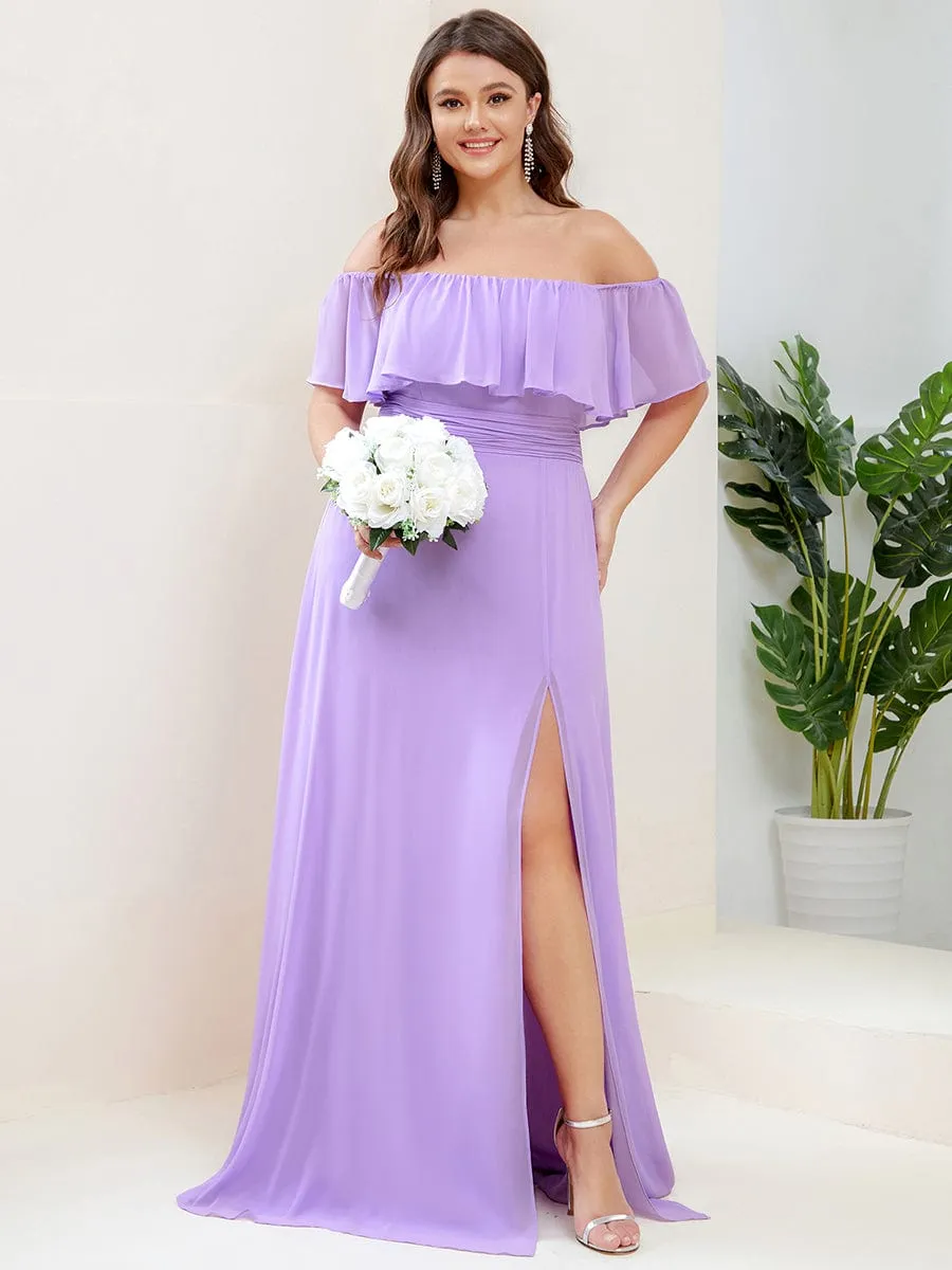 Top Picks Lilac & Lavender Bridesmaid Gowns