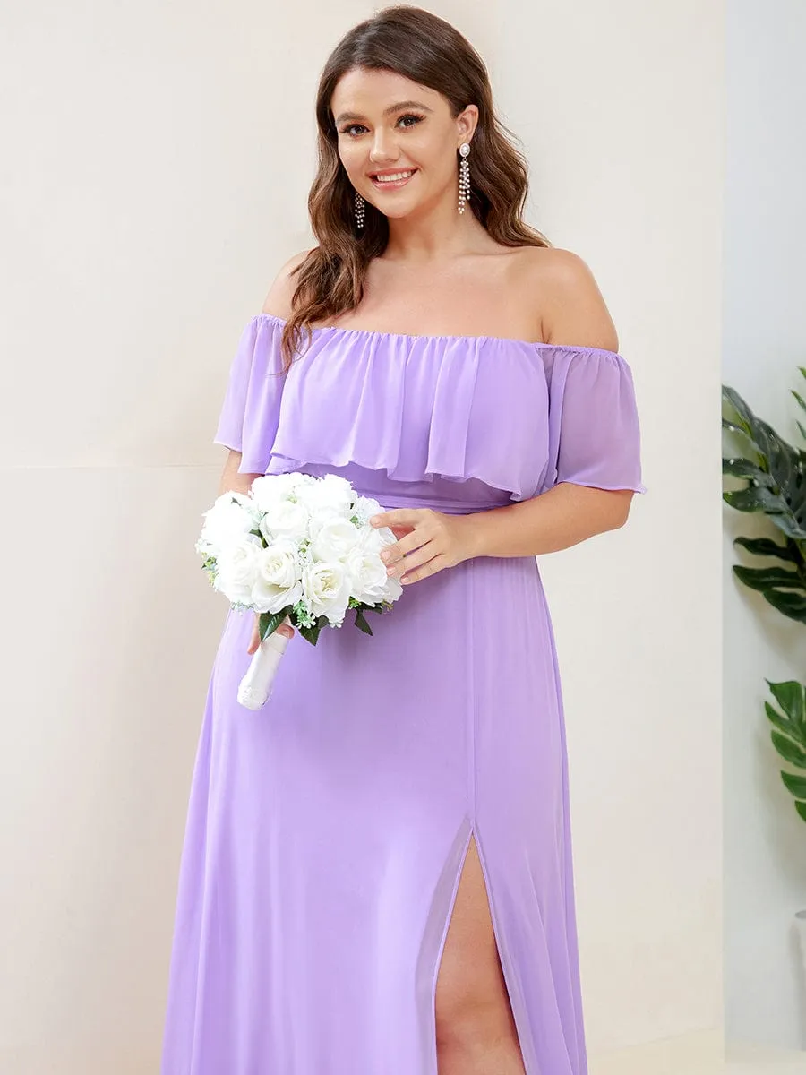 Top Picks Lilac & Lavender Bridesmaid Gowns