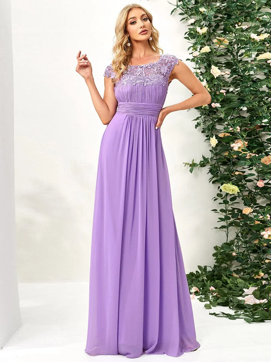 Top Picks Lilac & Lavender Bridesmaid Gowns