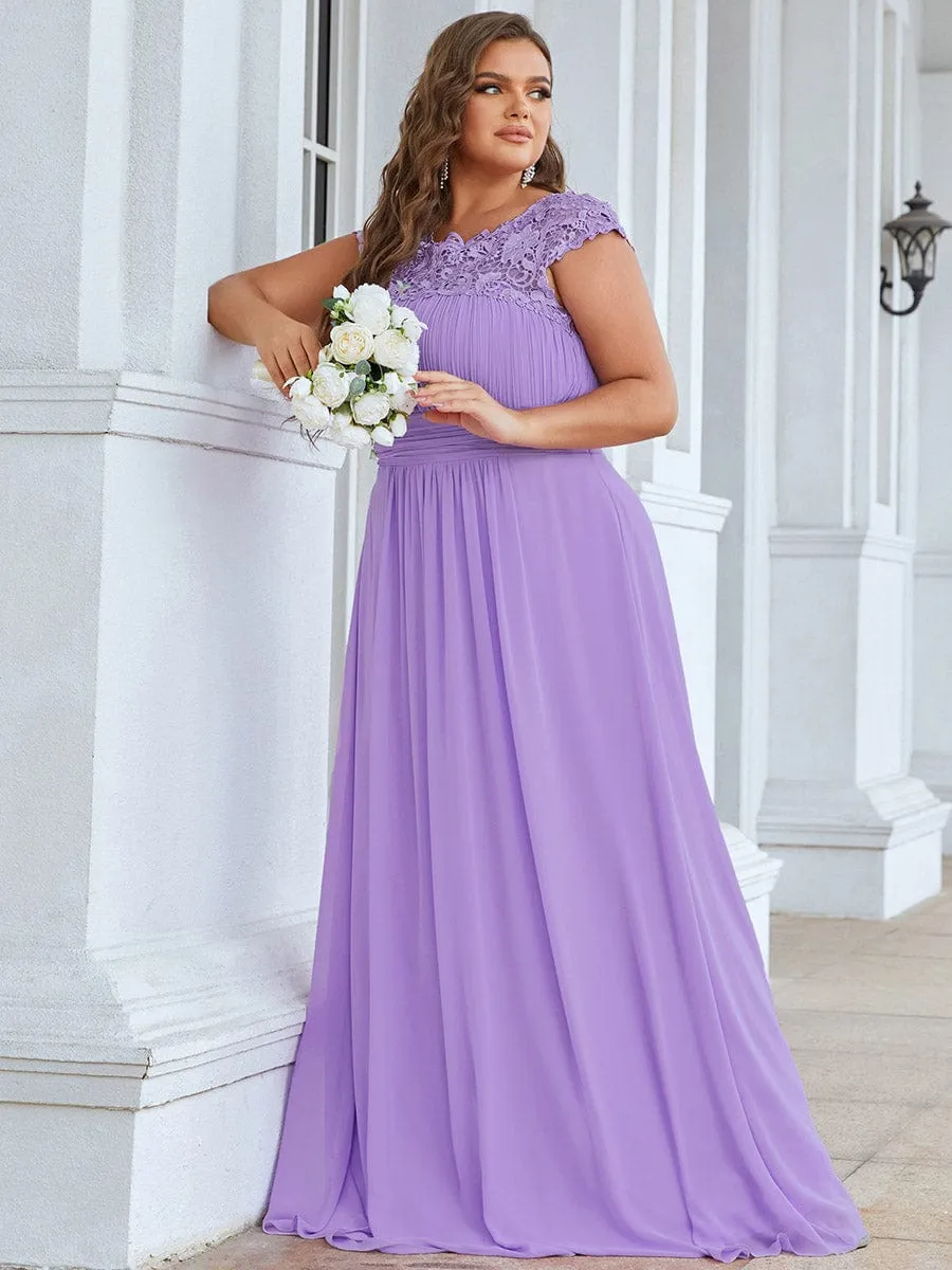 Top Picks Lilac & Lavender Bridesmaid Gowns