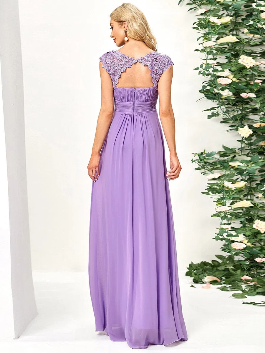 Top Picks Lilac & Lavender Bridesmaid Gowns