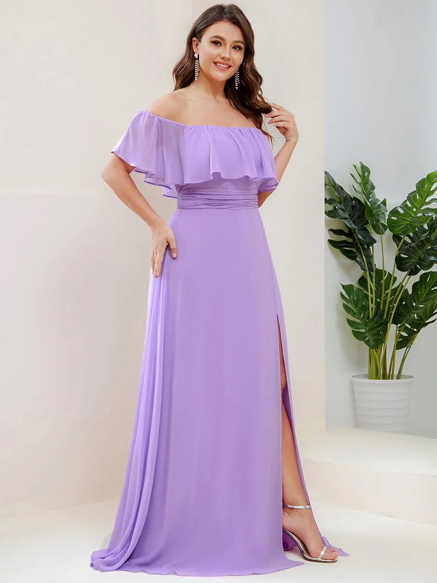 Top Picks Lilac & Lavender Bridesmaid Gowns