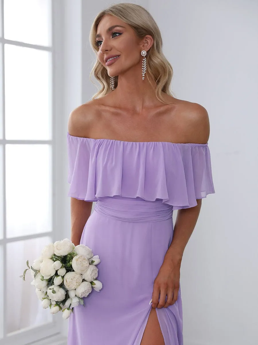 Top Picks Lilac & Lavender Bridesmaid Gowns