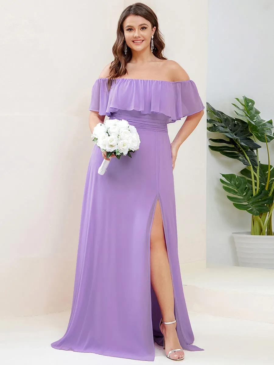 Top Picks Lilac & Lavender Bridesmaid Gowns