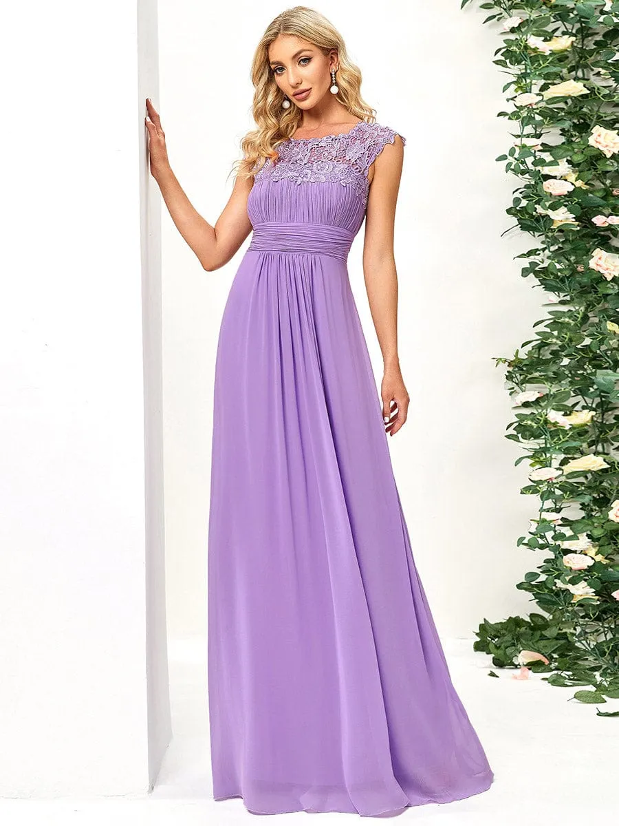 Top Picks Lilac & Lavender Bridesmaid Gowns