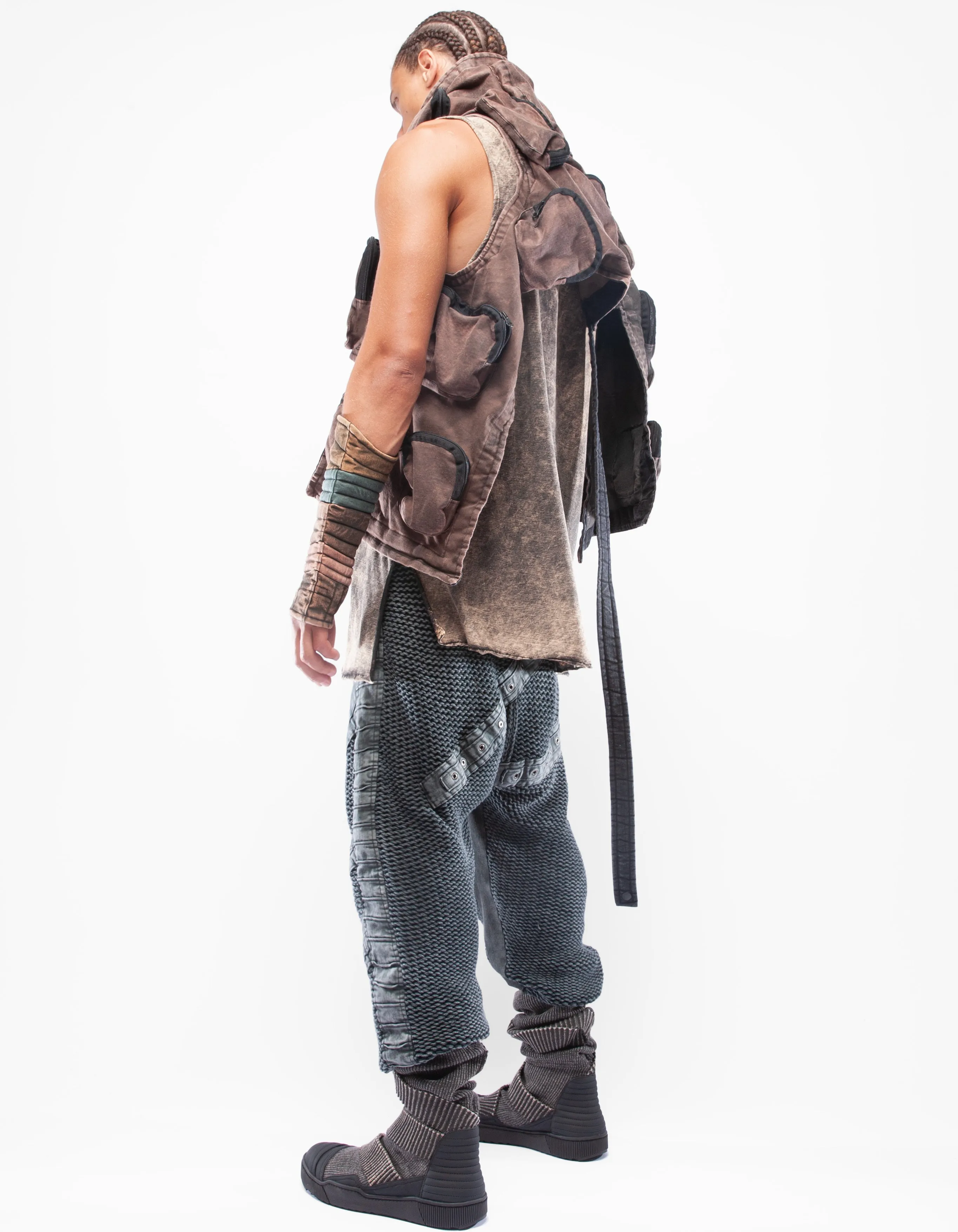 VEST COMBAT REBEL M