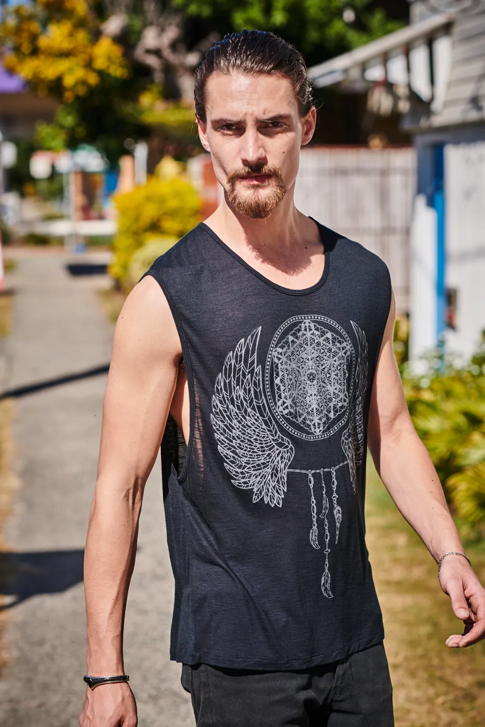 WINGS TANK TOP