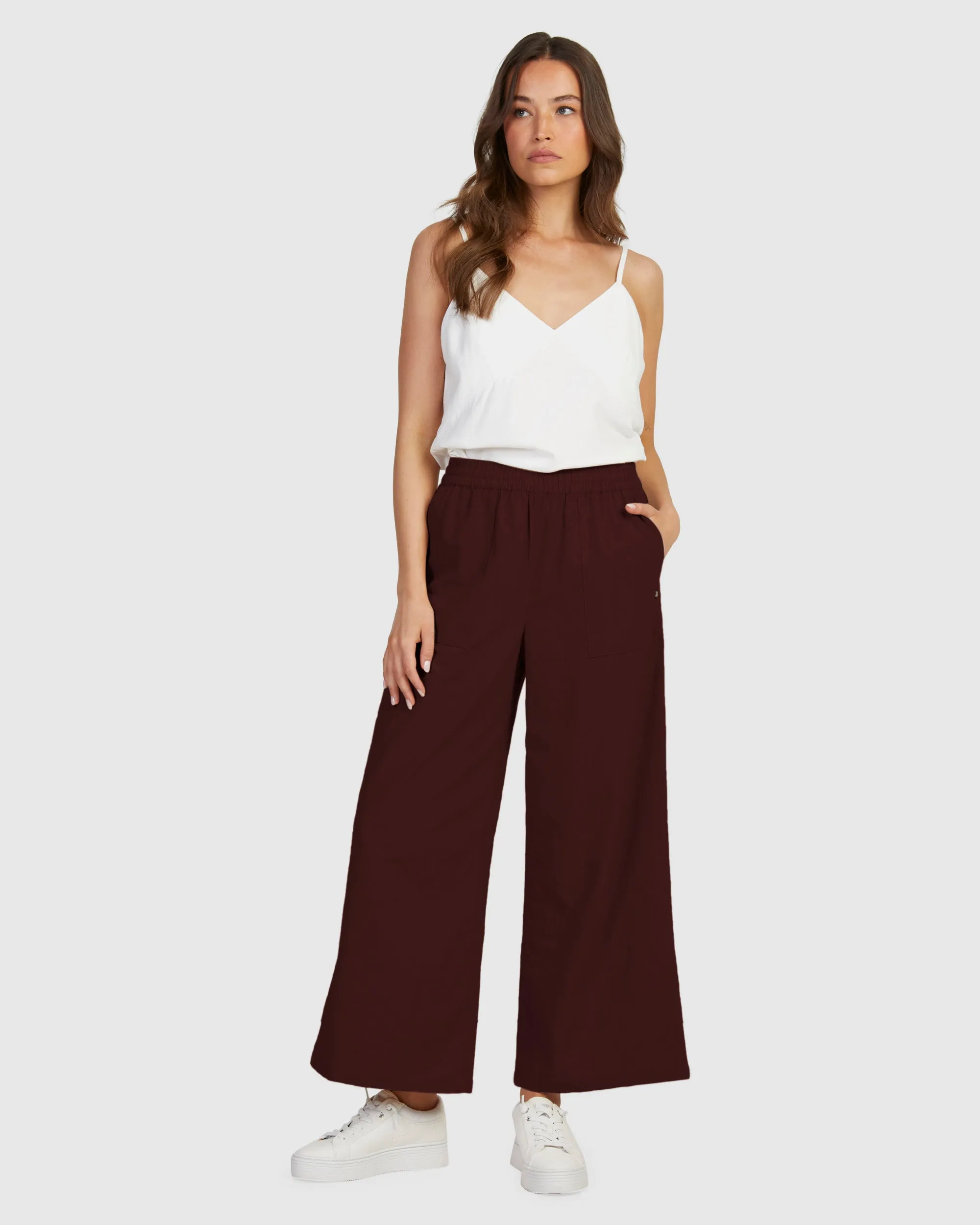 Womens Lekeitio Bay Pant Pants