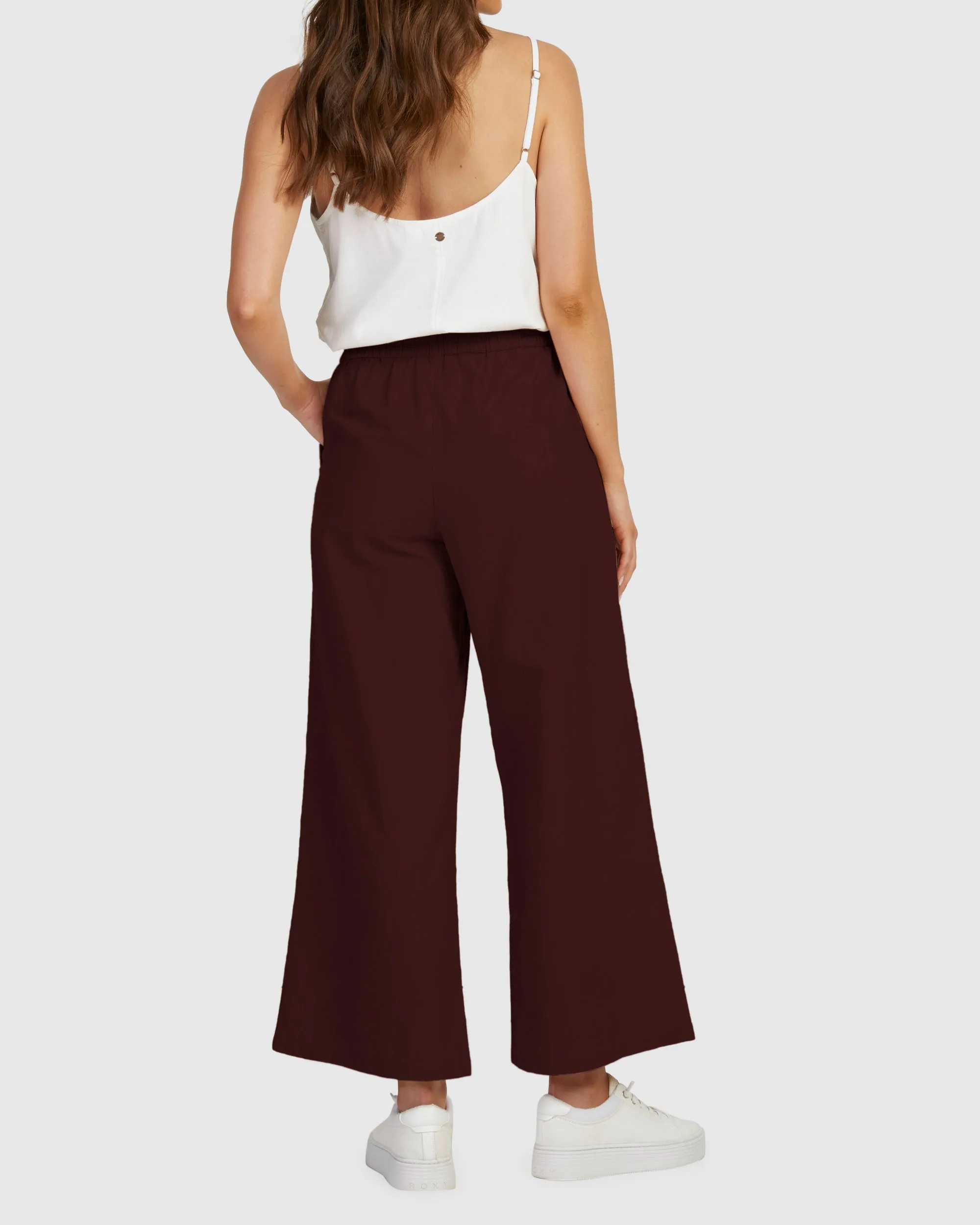 Womens Lekeitio Bay Pant Pants