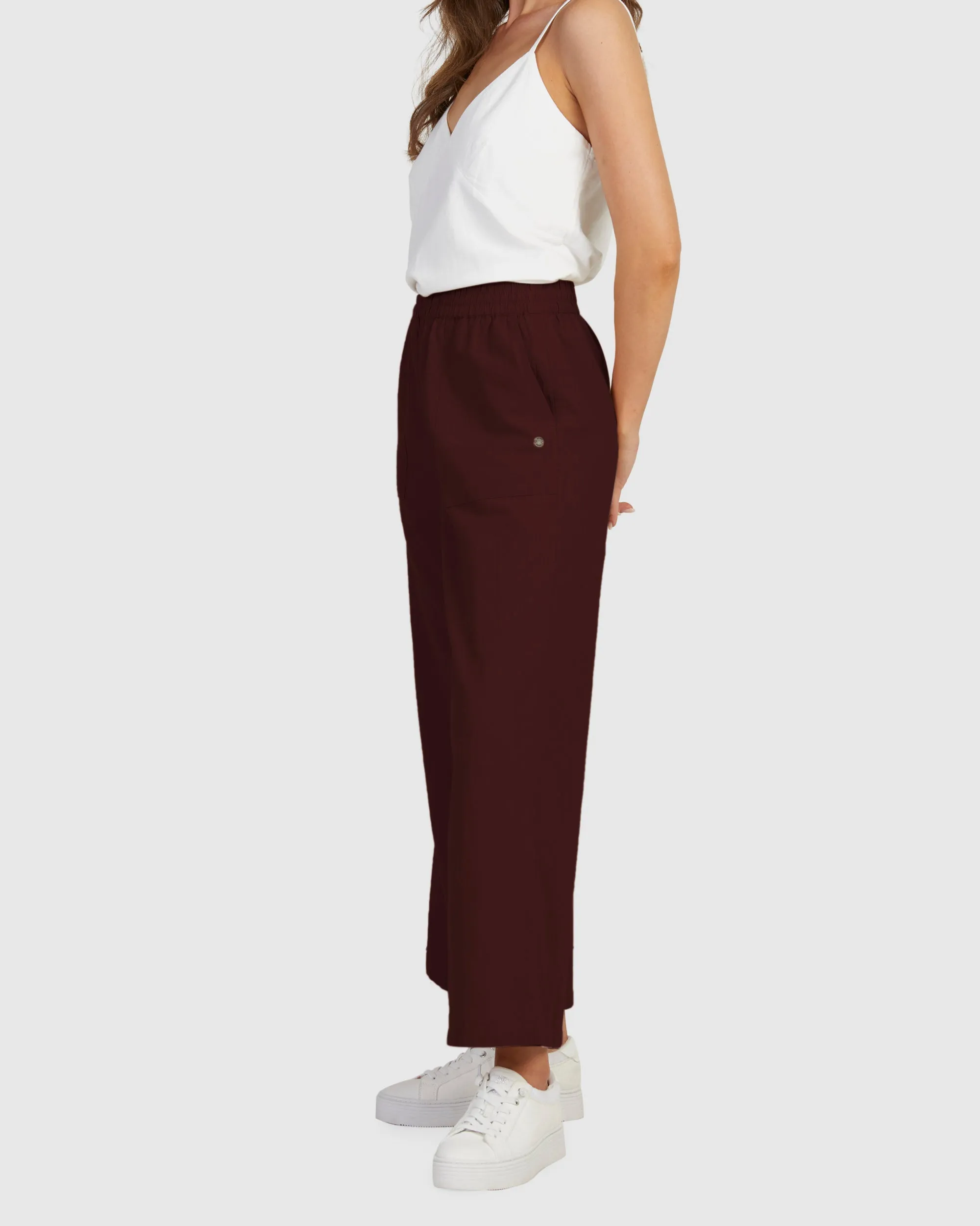 Womens Lekeitio Bay Pant Pants