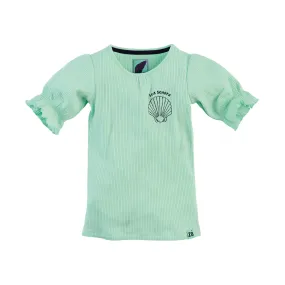 Z8 Shirt korte mouw Zola Fresh mint