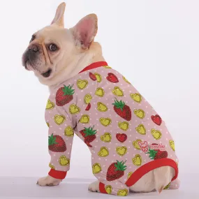 Zeus - Frenchie Pajamas – Ultra-Soft, Cozy, & Adorably Stylish